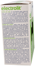 Electrolyte Oral Rehydration Solution 3 x 250 ml