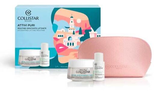Collistar Attivi Puri Hyaluronic Acid Case 4 Pieces