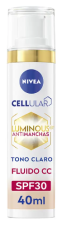 Luminous 630&ordm; Anti-Stain Cc Fluid SPF30