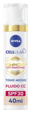 Luminous 630&ordm; Anti-Stain Cc Fluid SPF30