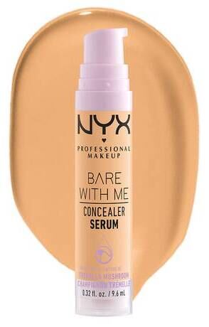 NYX Bare With Me Concealer Serum Medium Golden 9.6 ml