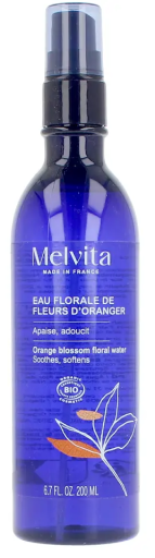 Melvita Floral Waters D'Oranger Floral Water - Mist 200 ml