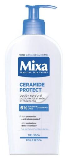 Mixa Ceramide Protect Body Lotion
