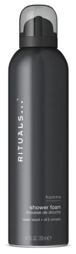 Rituals Homme Shower Foam 200 ml