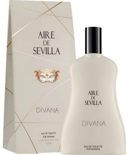 Aire De Sevilla Divana Eau de Toilette 150 ml