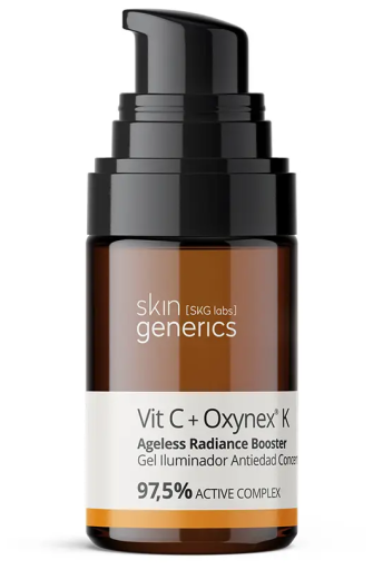 Skin Generics Vit C + Oxynex K Anti-Aging Illuminating Gel Concentrate 20 ml