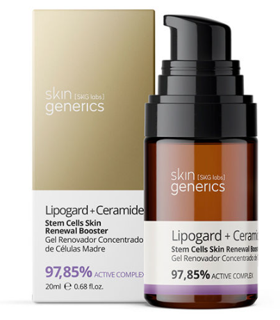 Skin Generics Lipogard + Ceramides Concentrated Stem Cell Renewal Gel 20 ml