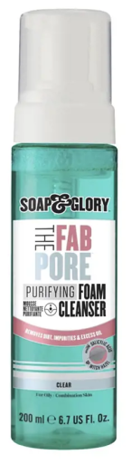 Soap & Glory The Fab Pore Cleansing Foam 200 ml