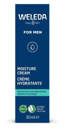 Weleda For Men Moisturizing Cream 30 ml