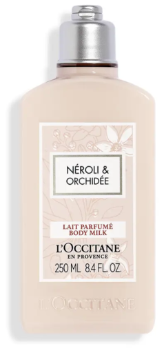 Neroli and Orchid Body Milk 250 ml