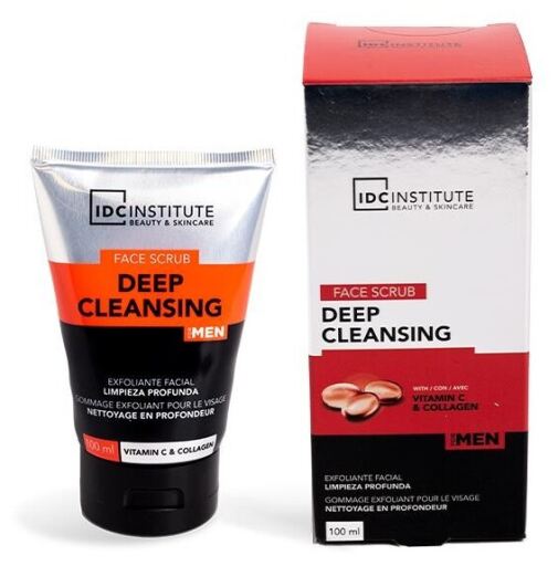 Idc Institute Deep Cleansing Facial Cleansing 100 ml