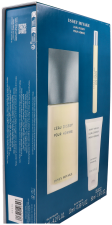L&#39;Eau D&#39;Issey Pour Homme Case 3 Pieces