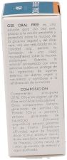 Gse Oral Free Mouth Spray 20 ml