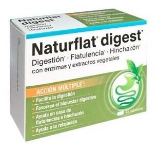 Naturflat Digest Naturflat Digest 45 Capsules