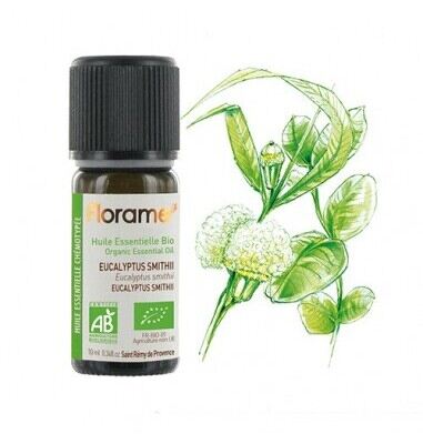 Florame Eucalyptus Smithii Essential Oil Bio 10 ml