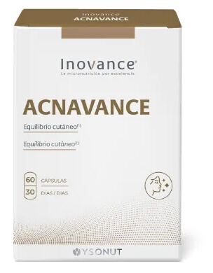 Inovance Acnavance 60 Capsules