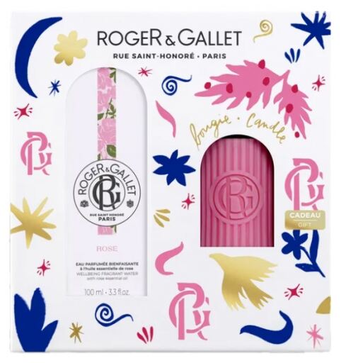 Roger & Gallet Rose Gift Set 2 Pieces
