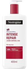 Intense Repair Body Lotion for Very Dry and Rough Skin 400 ml