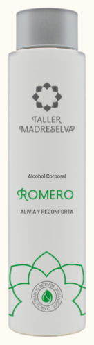 Rosemary Body Alcohol 500 ml