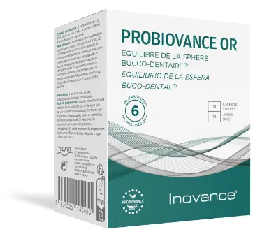Inovance Probiovance Or 14 Sachets