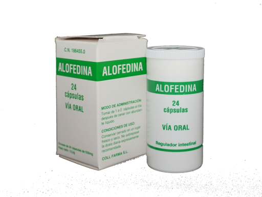 Alofedina 24 Capsules