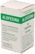 Alofedina 24 Capsules