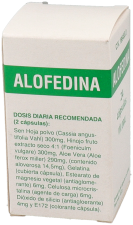 Alofedina 24 Capsules