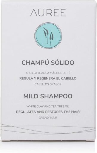 Auree Solid Shampoo 100 gr