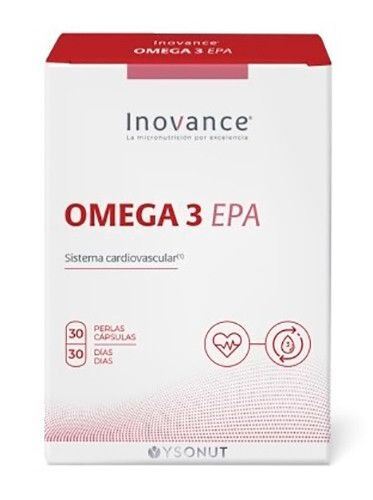 Inovance Omega 3 EPA 30 Capsules