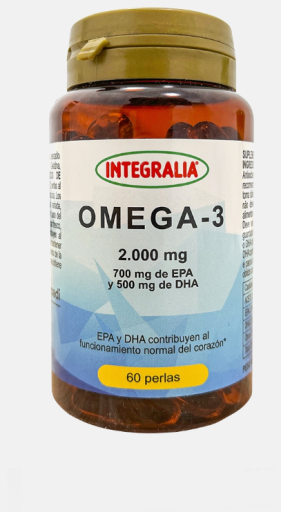 Integralia Omega 3 60 Pearls