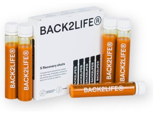 Recovery Anti Hangover 5 x 25 ml