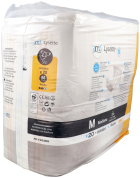 Elastic Night Diaper Size M 80 Units
