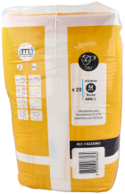 Elastic Night Diaper Size M 80 Units