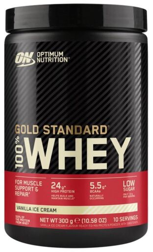 Optimum Nutrition 100% Whey Gold Standard 300 gr