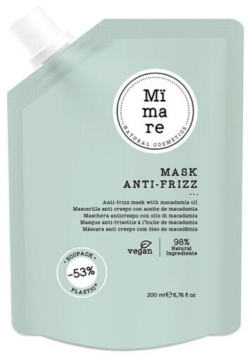 Mimare Anti - Frizz Disciplining Mask
