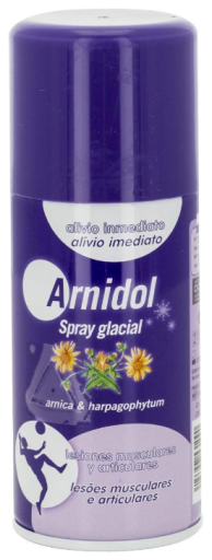 Arnidol Glacial Spray 150 ml
