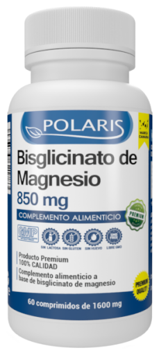 Polaris Citrate Complex Magnesium Potassium 60 Tablets