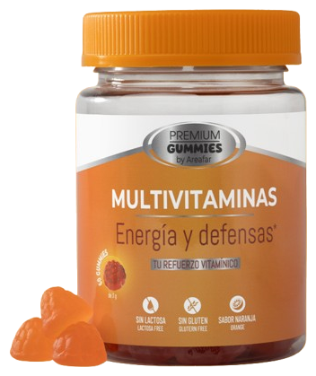 Premium Multivitamin Gummies 60 Gummies