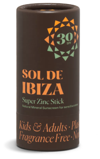 Super Zinc Stick SPF30 45 gr