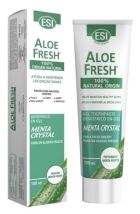 Aloe Fresh Mint Crystal Toothpaste Gel 100 ml