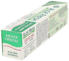 Aloe Fresh Mint Crystal Toothpaste Gel 100 ml