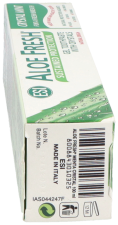 Aloe Fresh Mint Crystal Toothpaste Gel 100 ml