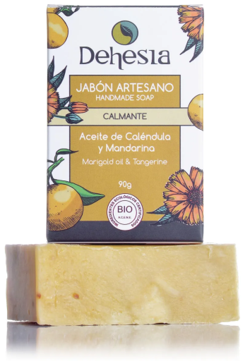 Dehesia Organic Soothing Artisan Soap 100 gr