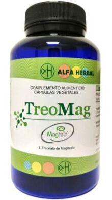 L-Threonate Magnesium Treomag Magtein 90 Capsules
