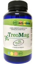 L-Threonate Magnesium Treomag Magtein 90 Capsules