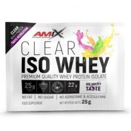 Unidosis Clear Iso Whey 25 gr Lime-Lemon