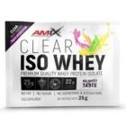 Unidosis Clear Iso Whey 25 gr Lime-Lemon