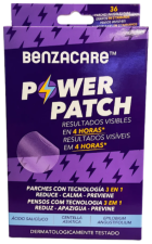 Benzacare Power Patch 36 Acne Patches