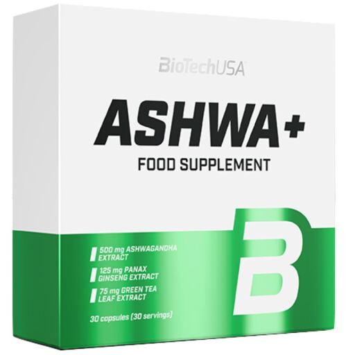 Ashwa+ 30 Capsules