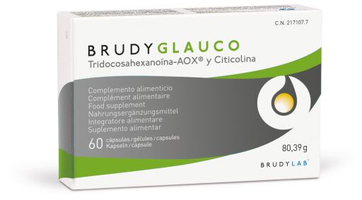 Glauco 60 Capsules